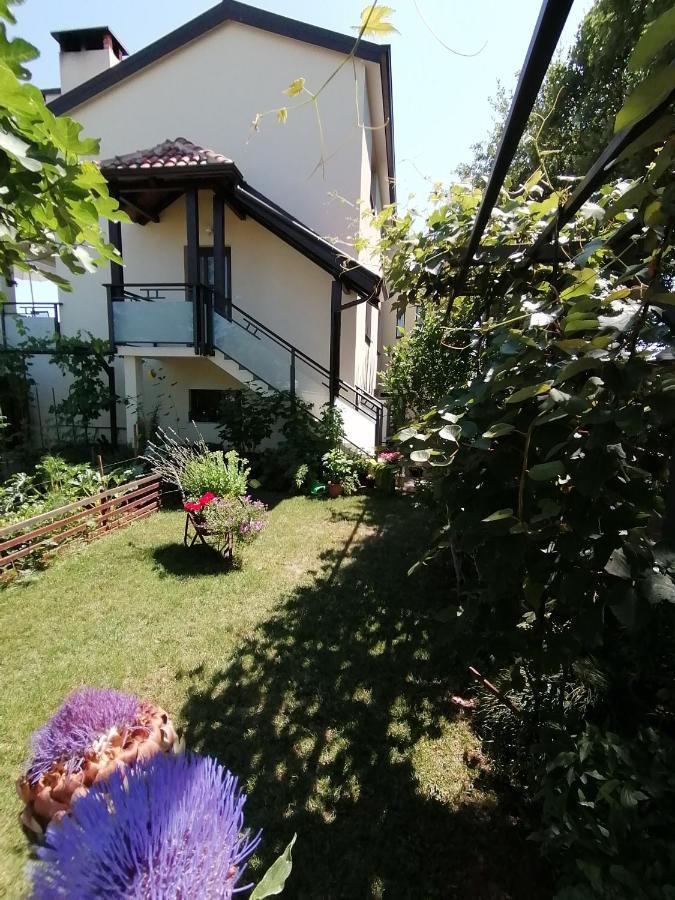 Apartment Jasna Пореч Екстер'єр фото