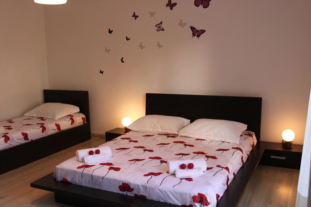 Apartment Jasna Пореч Екстер'єр фото