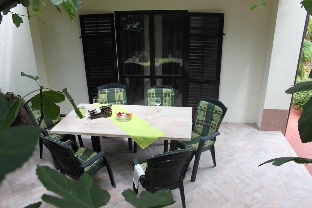 Apartment Jasna Пореч Екстер'єр фото
